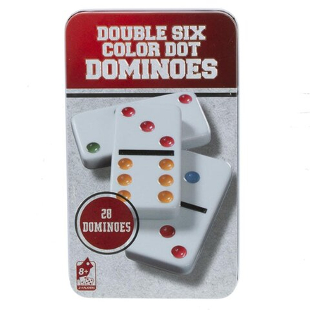 GAEM Игра настольная "Домино", L1 W18,5 H2 см