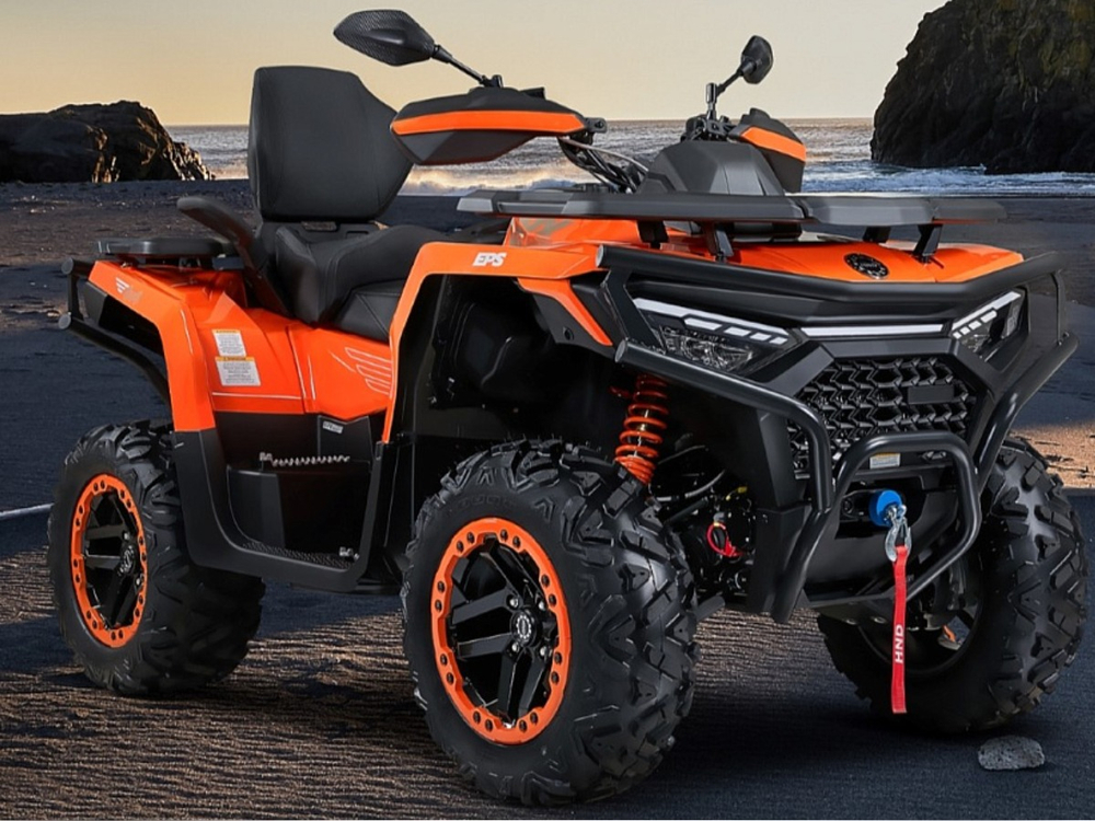 Квадроцикл HND QRX 650 PRO