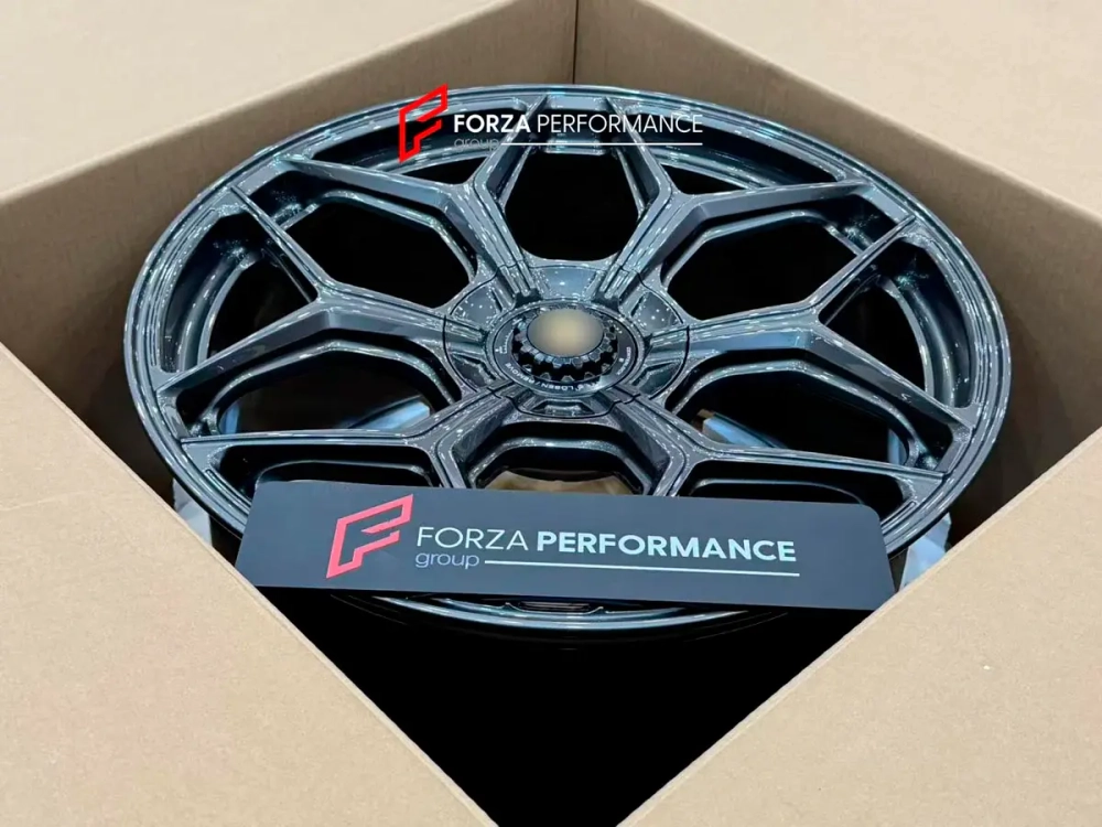 КОВАНЫЕ ДИСКИ для PORSCHE CAYENNE TURBO COUPE 9Y0 2021 ПОРШ КАЕН