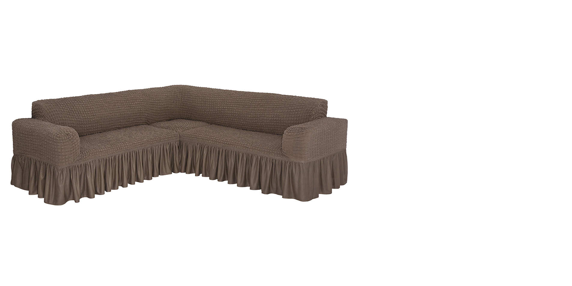 Чехлы на классические угловые диваны