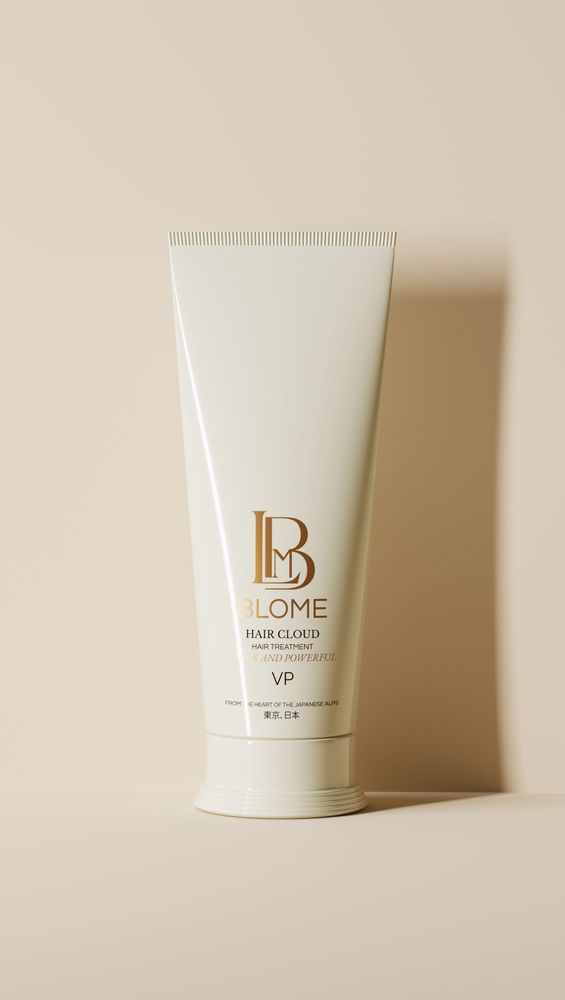 BLOME Hair Cloud Hair Treatment Тритмент Облако волос 220мл BLOME Hair Cloud Hair Treatment Тритмент Облако волос 220мл