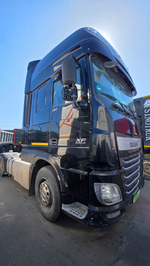 DAF XF 4x2 Седельный тягач XF 460 FT (Дизельный, 12,9 л, 462 л.с., АТ)