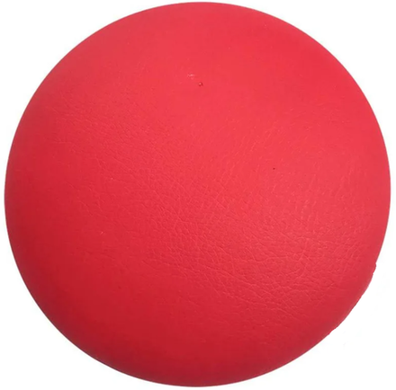 Подлокотник под локоть мастера красный