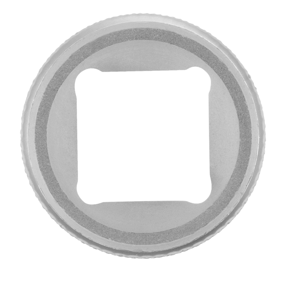 Головка торцевая, 19 мм, шестигранная, CrV, под квадрат 1/2 Stels 13830