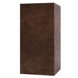 Кашпо COLONNA COFFEE 40x40x80