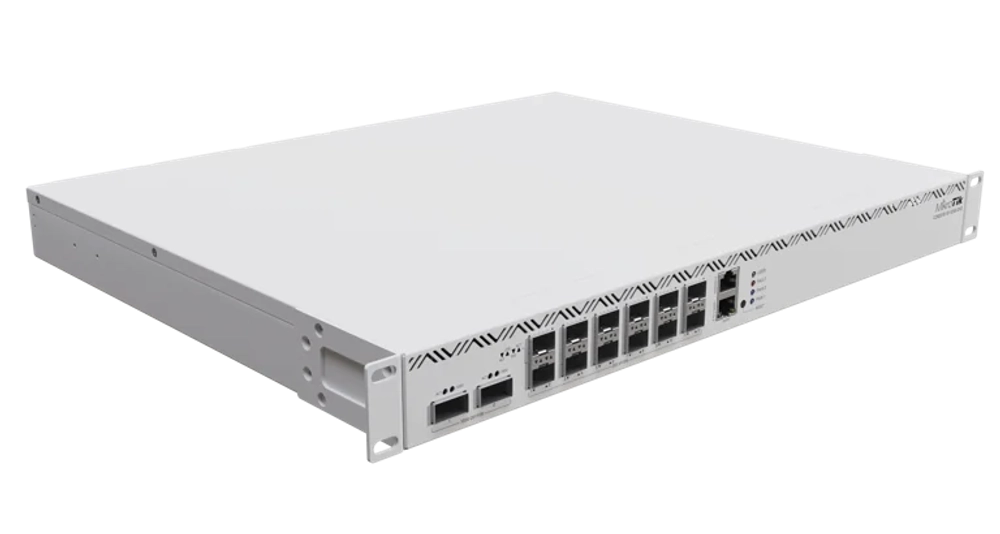 MikroTik CCR2216-1G-12XS-2XQ Маршрутизатор