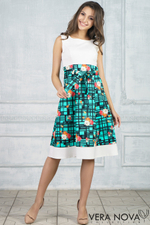 Платье 0-294/4