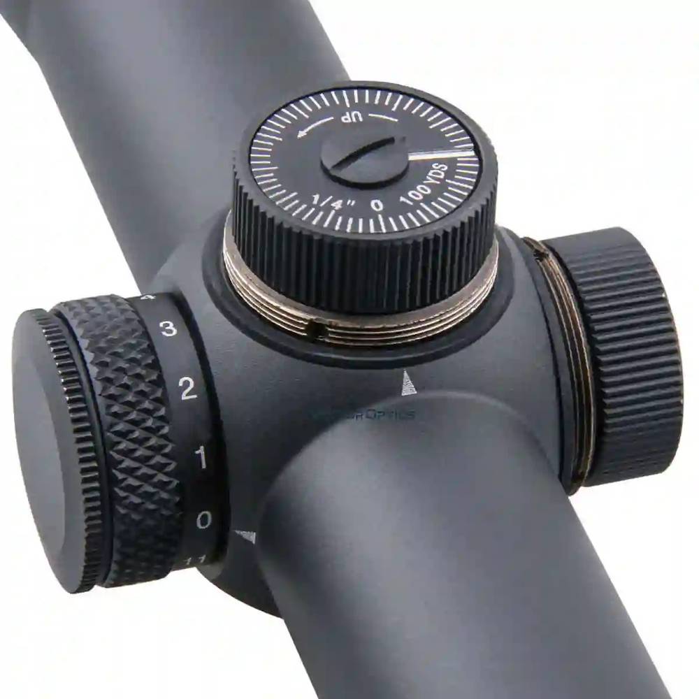 Оптический прицел Vector Optics Forester 2-10x40, сетка L4a, 30 мм, азотозаполненный, с подсветкой (SCOM-02P)
