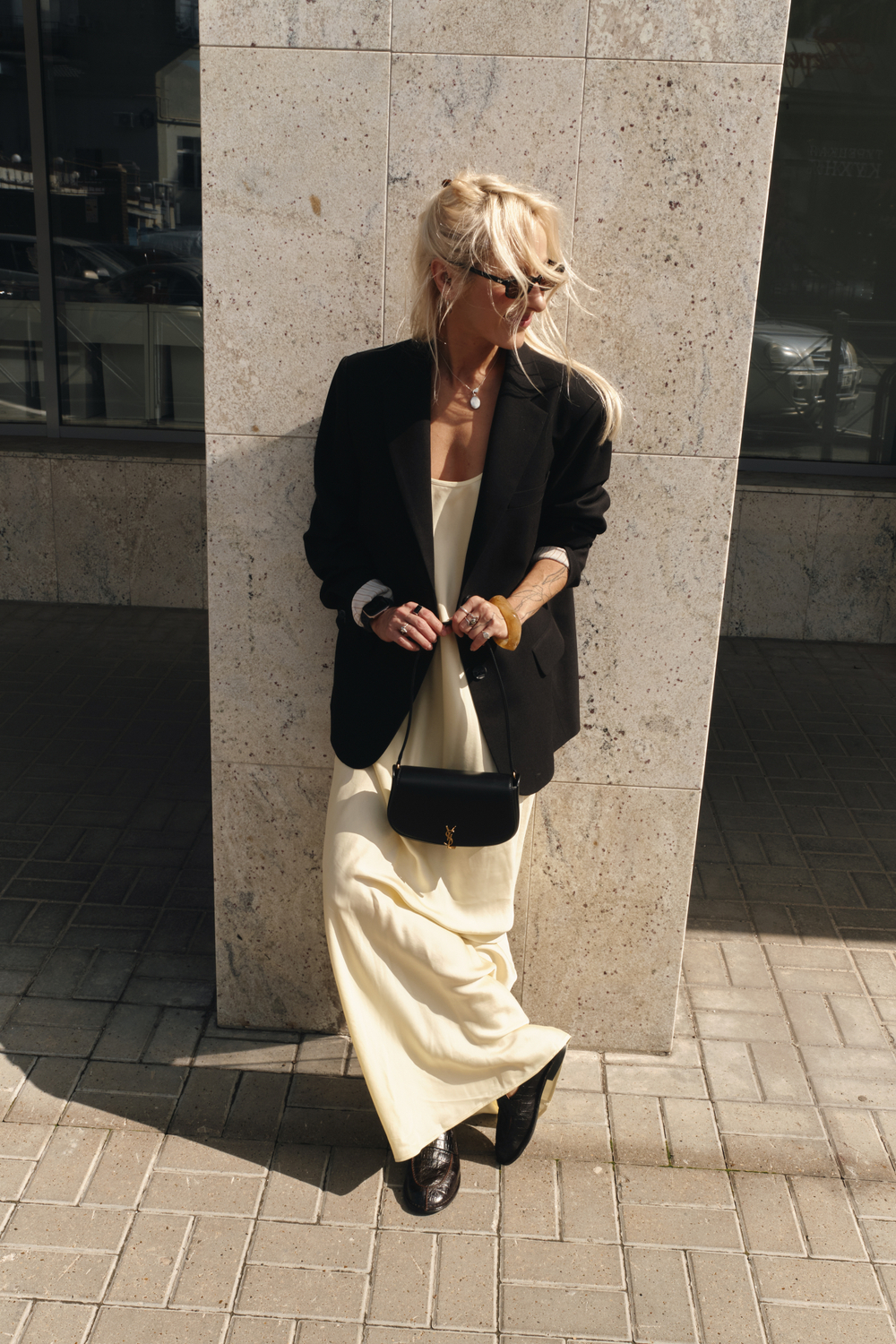 Платье майка из модала lime