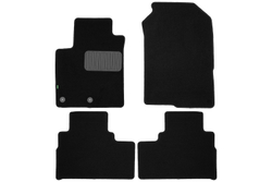 Коврики в салон для JETOUR T2 4WD 2023-, 4шт. (текстиль) KLEVER0212700601210KH