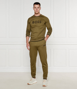 Спортивные штаны BOSS BLACK - хаки(50521871)