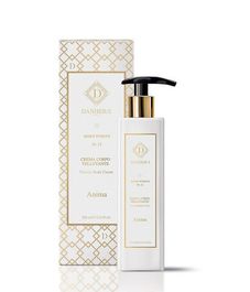 Anima, крем для тела Nr 12 Body Purity, Danhera Italy
