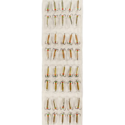 Приманка "Черт" 40 штук