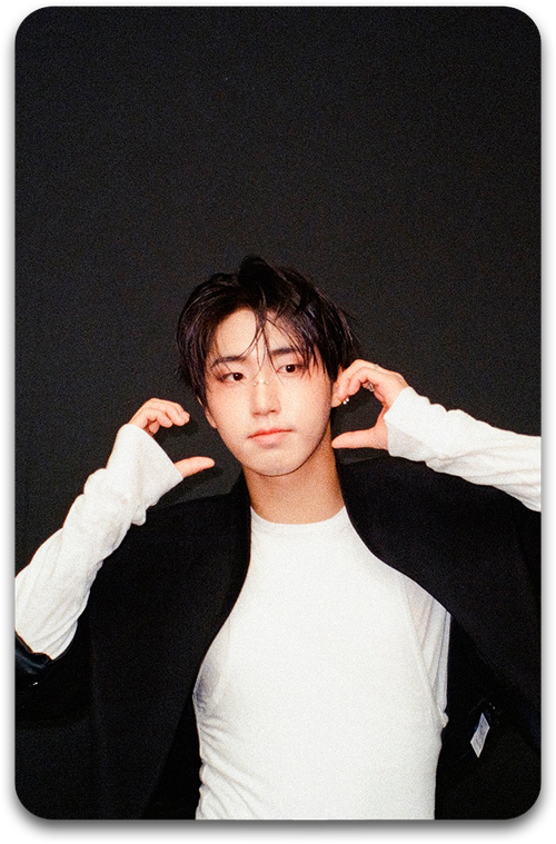 Карта / STRAY KIDS #4812