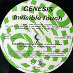 Genesis - Invisible Touch (Германия 1986г.)