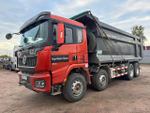 Shacman (Shaanxi) SX* 8x4 Самосвал SX331863366 (Дизельный, 12,5 л, 544 л.с., МТ)