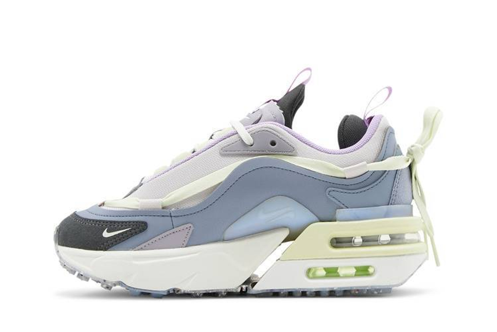 Кроссовки Nike Air Max (Женская размерная сетка)
