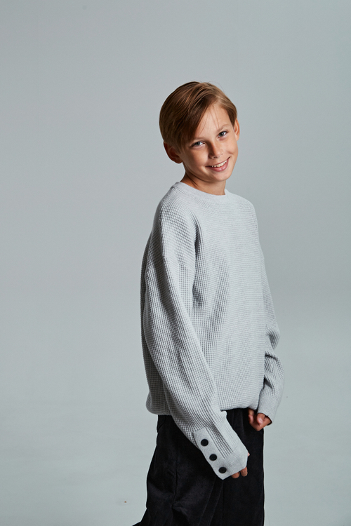 Свитшот д/м Miasin B-SW34607