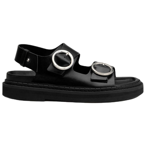 Amiparis Midi Fussbet 'Black'