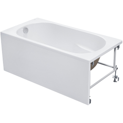 Ванна акриловая Roca Genova N 150x75 см ZRU9302894
