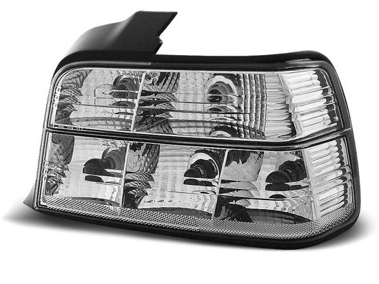 Задние фонари Bmw 3 E36 crystal white