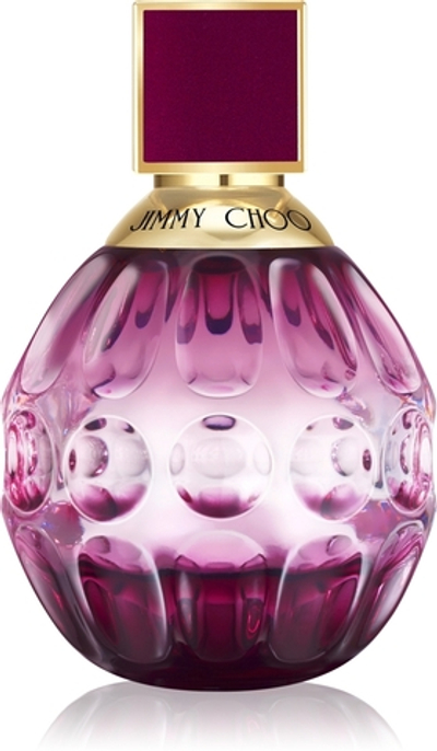 Jimmy Choo Fever парфюмерная вода женская