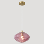 Светильник подвесной Crystal Lux FORMLESS SP1 VINO