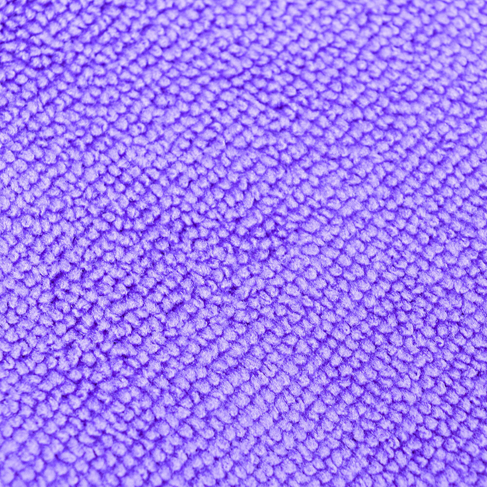 Тряпка для пола 70*80см из микрофибры, цвет фиолетовый