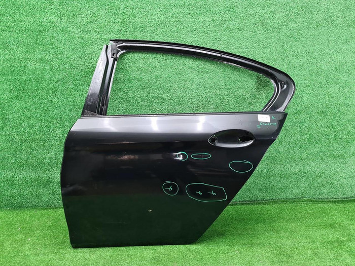 Дверь задняя левая BMW 5er G30 (2017-2023)