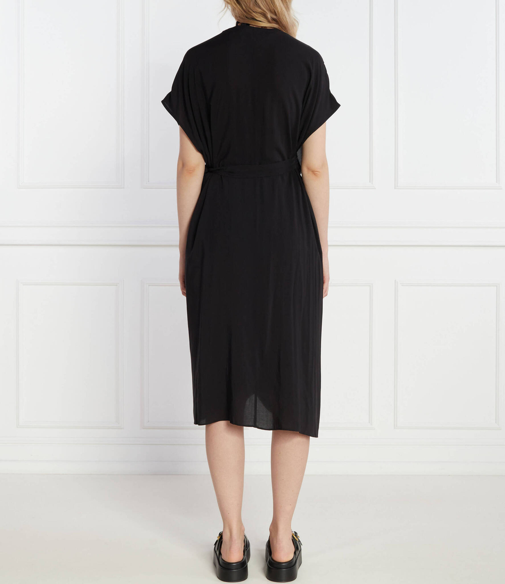 Платье Karl Lagerfeld - черный(240W2268)