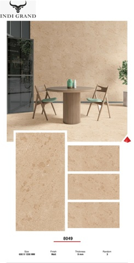 Керамогранит matt 60х120, 8049