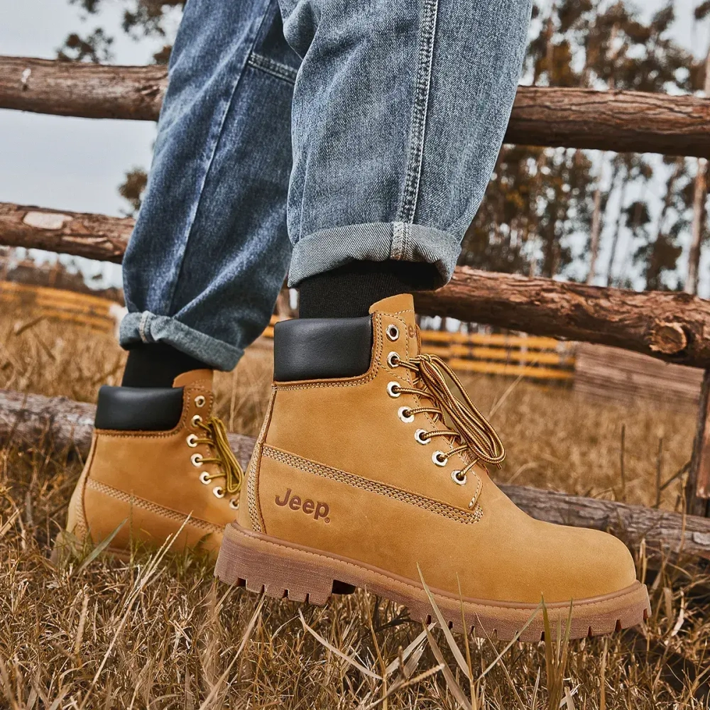 Сапоги Jeep, P03232580K