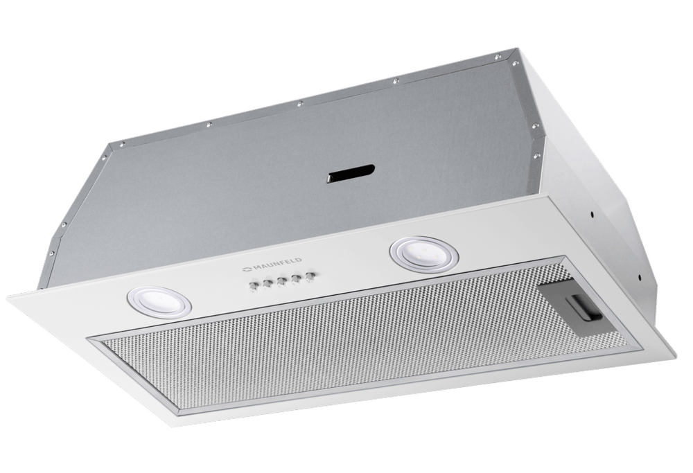 Встраиваемая вытяжка Maunfeld THAMES 601PM WHITE