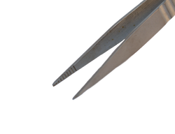 Пинцет титановый прямой 150 мм