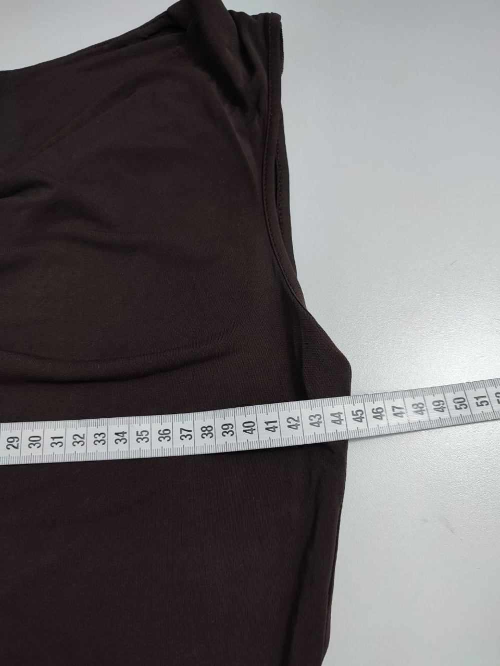 Блуза Mapella без рукавов 44 размер