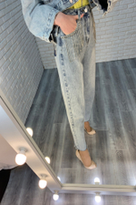 женские джинсы