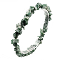 Браслет "Крошка" амазонит