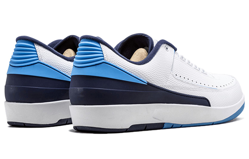 Кроссовки Jordan Air Jordan 2 Retro Low University Blue 2016
