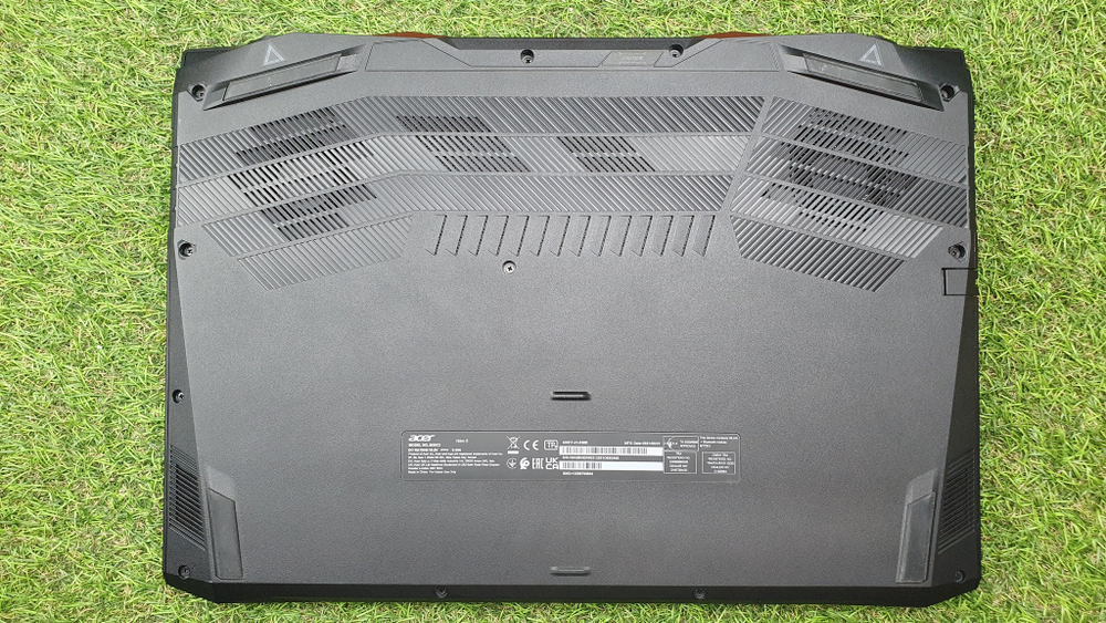 Ноутбук игровой 17" Acer Ryzen7/16 Gb/RTX 3070 8 Gb/144 Hz