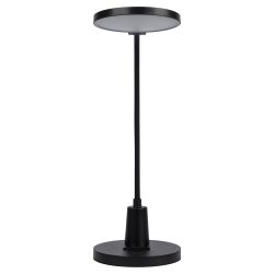 Настольный светильник ЭРА NLED-501-10W-BK светодиодный черный