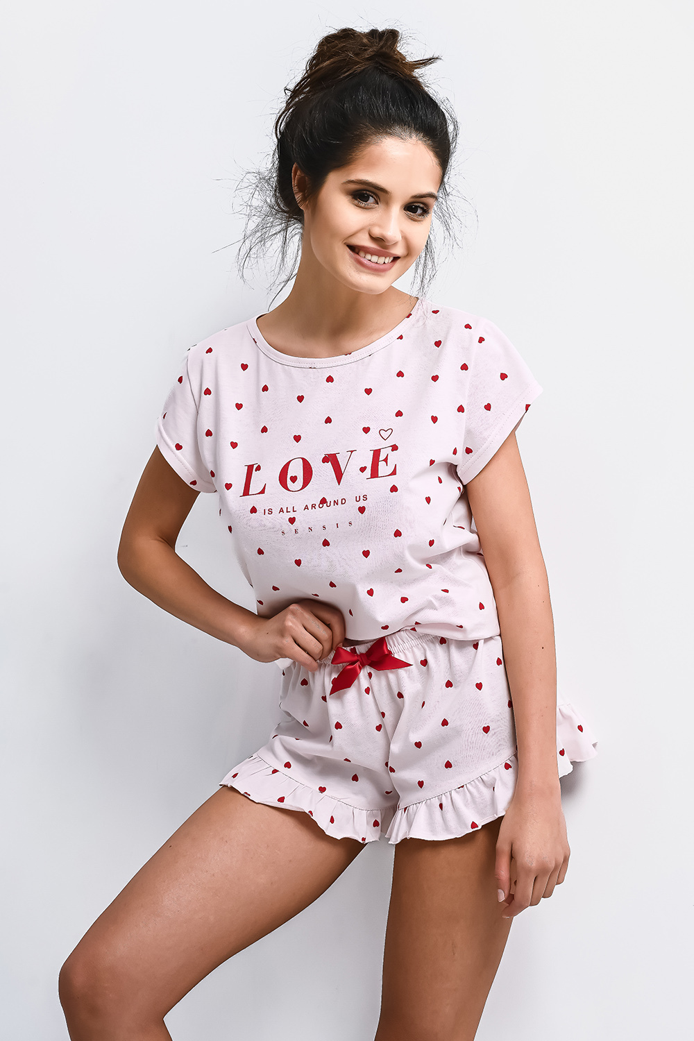 Пижама Love is All Sensis