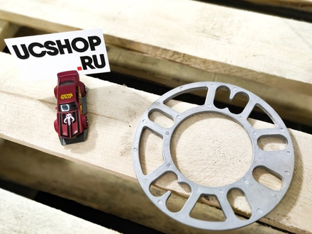 Проставка универсальная 5мм