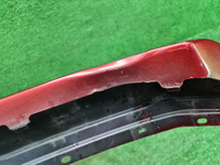 Накладка решетки радиатора Mazda CX-5 2 (17-21)