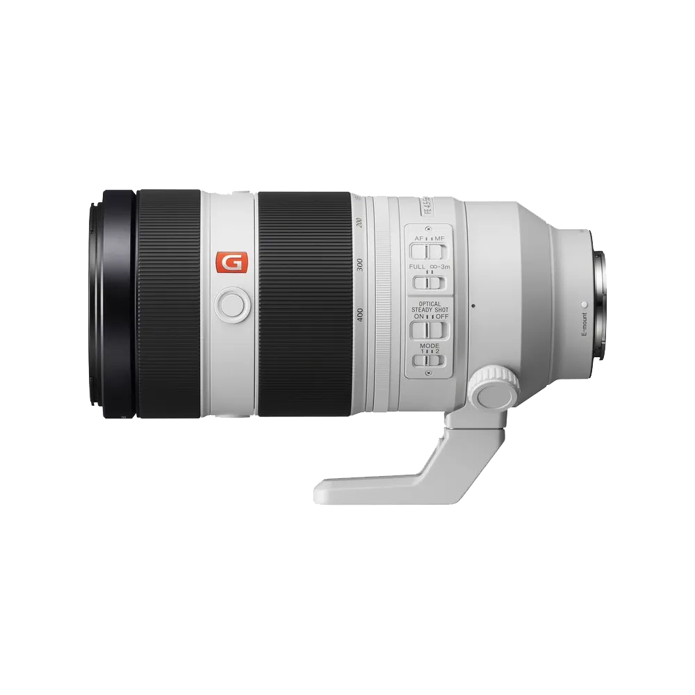 Объектив Sony FE 100-400mm f/4.5-5.6 GM OSS