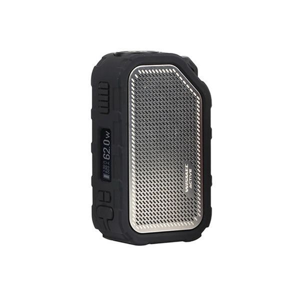 Цена на Боксмод WISMEC ACTIVE 80W Mod Серебро Купить Боксмод WISMEC ACTIVE 80W Mod Серебро