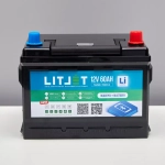 LITJET аккумулятор литиевый универсальный стартово-тяговый 12V 60Ah 768Wh 700CCA SUPER