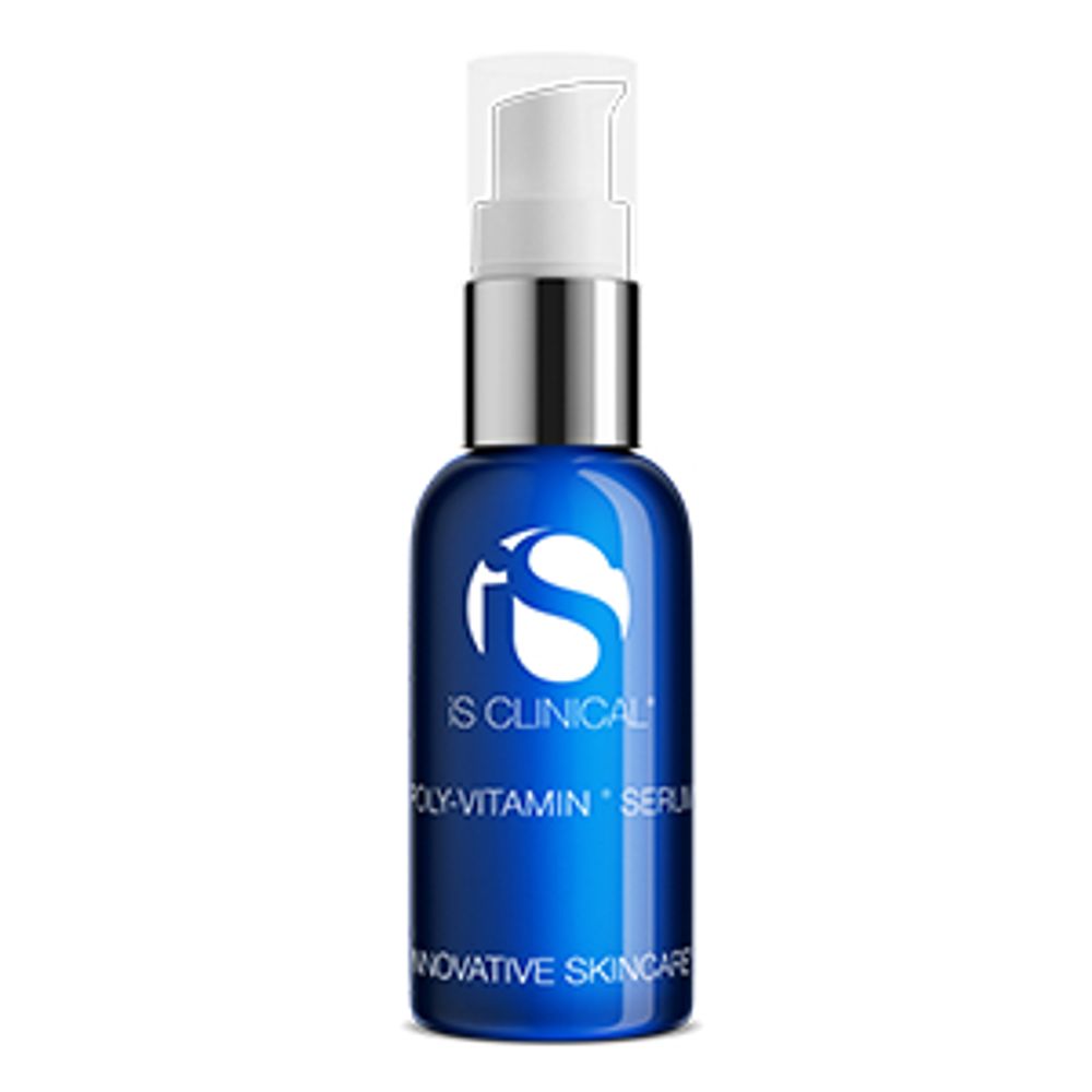 Is Clinical Poly Vitamin Serum восстанавливающая сыворотка для лица 15 ml