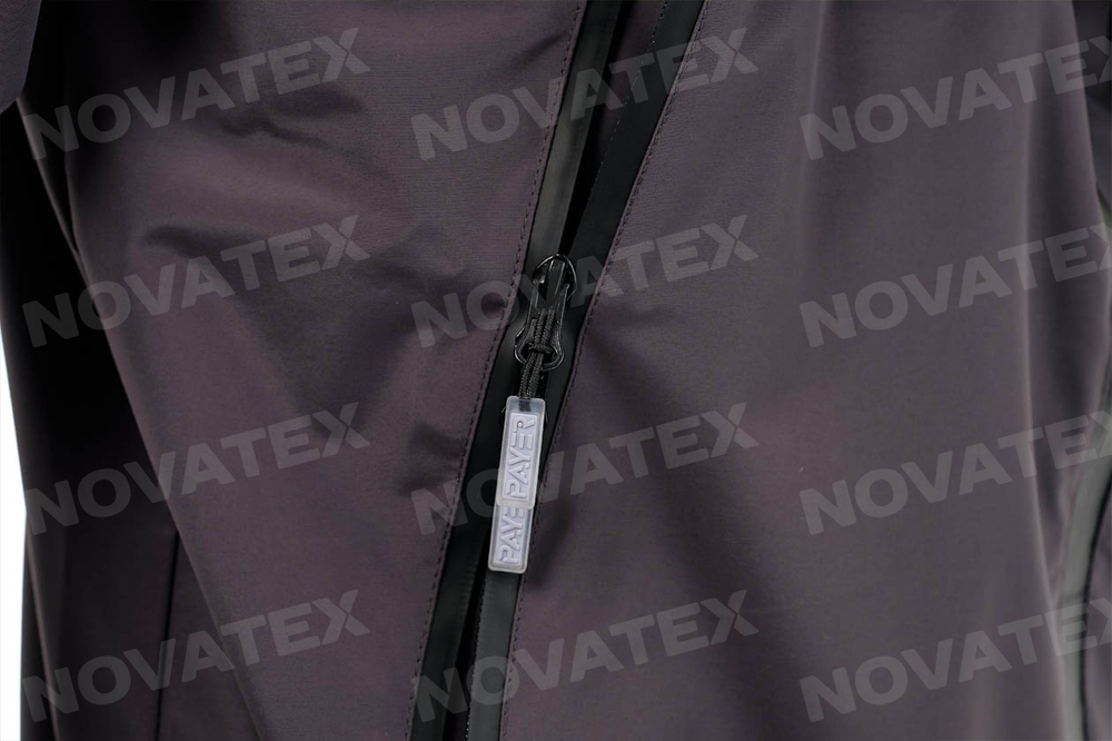 Костюм Летний Бейс (нейлон, серо-салатовый) PAYER Novatex