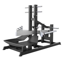 D601 Приседания с поясом