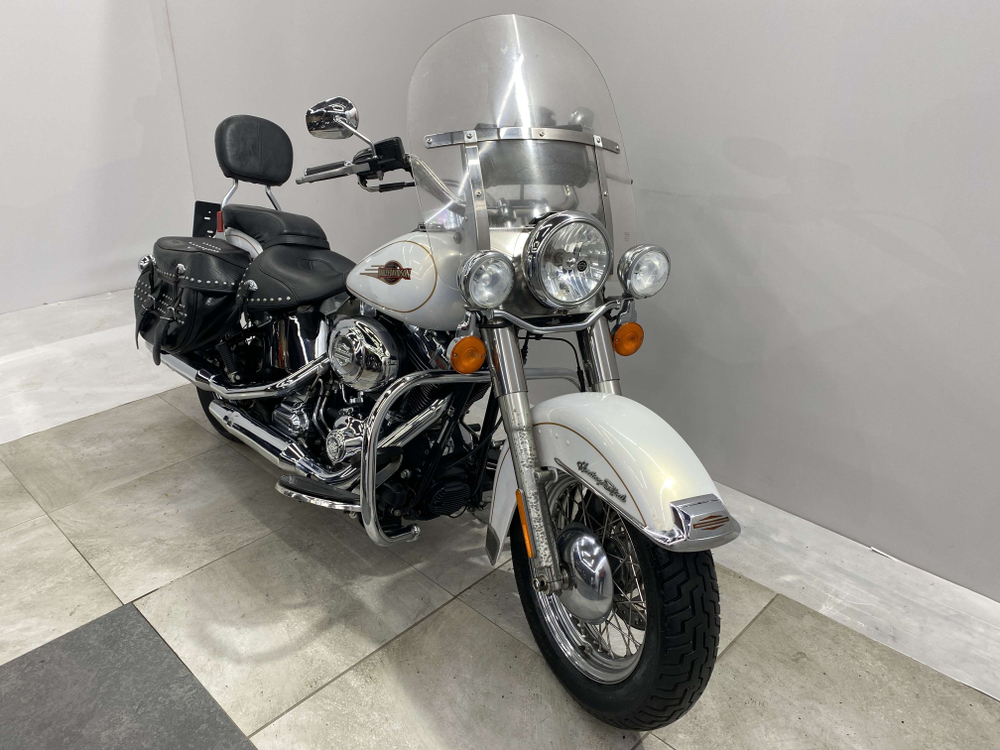 Harley-Davidson Heritage FLSTC1580 , 2006